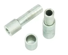 Aldan American MII Lower Mount Bolt Kit, Pair