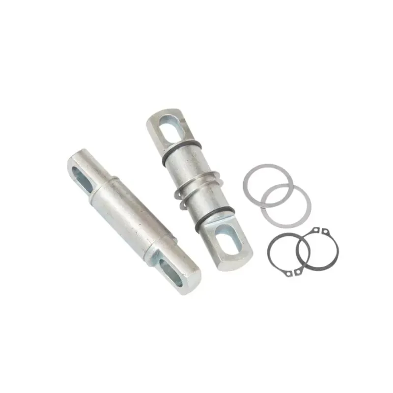 Aldan American Shock Mount, T-Bar Kit, 3.5 in. Pair, MII, Phantom, Defcon, GM - ALD-16