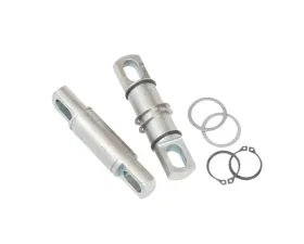 Aldan American Shock Mount, T-Bar Kit, 3.5 in. Pair, MII, Phantom, Defcon, GM
