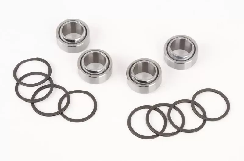 Aldan American Spherical Bearing .625 in. ID x 1.0 in OD x .5 in. Wide, PTFE Lined, Set of 5 - ALD-31