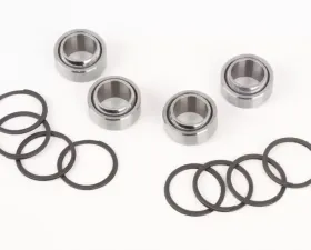 Aldan American Spherical Bearing .625 in. ID x 1.0 in OD x .5 in. Wide, PTFE Lined, Set of 5