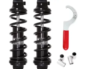 Aldan American Coil-Over Kit, Regulator, Single Adj. 11.60 in. Extended, Spring, 300 lbs./in.