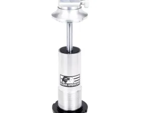 Aldan American Coil-Over Shock, Phantom, Single Adj. 13.40 in. Extended, 9.70 in. Compressed