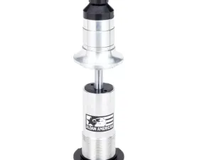 Aldan American Coil-Over Shock, MII, Single Adj.12.50 in. Extended, 9.70 in. Compressed