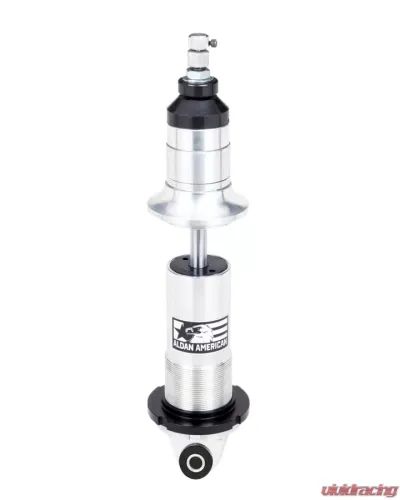 Aldan American Coil-Over Shock, MII, Single Adj.12.50 in. Extended, 9.70 in. Compressed - AS-653