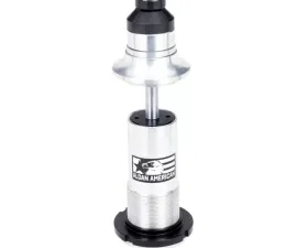 Aldan American Coil-Over Shock, MII, Single Adj. 12.00 in. Extended, 9.20 in. Compressed