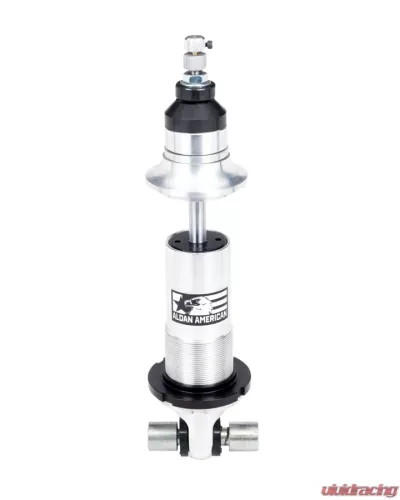 Aldan American Coil-Over Shock, MII, Single Adj. 12.00 in. Extended, 9.20 in. Compressed - PAS-653A