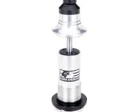 Aldan American Coil-Over Shock, MII, Single Adj. 13.50 in. Extended, 10.0 in. Compressed