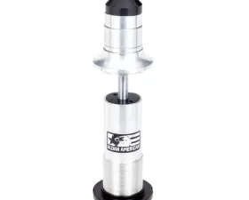 Aldan American Coil-Over Shock, MII, Single Adj. 13.00 in. Extended, 10.20 in. Compressed