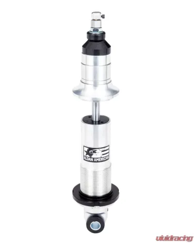 Aldan American Coil-Over Shock, MII, Single Adj. 13.00 in. Extended, 10.20 in. Compressed - AS-653E
