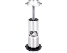 Aldan American Coil-Over Shock, Phantom, Single Adj. 15.00 in. Extended, 11.30 in. Compressed