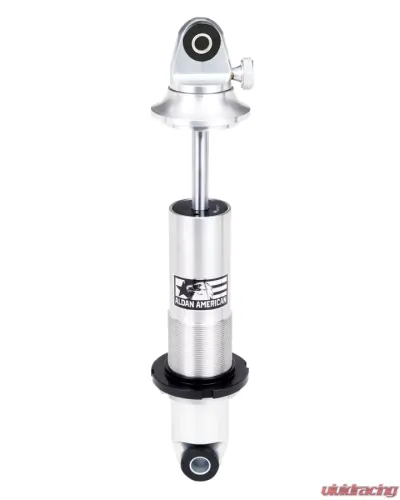 Aldan American Coil-Over Shock, Phantom, Single Adj. 15.00 in. Extended, 11.30 in. Compressed - AS-655