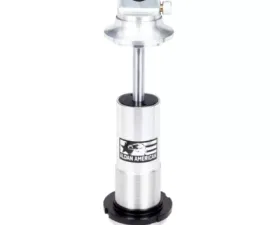 Aldan American Coil-Over Shock, Phantom, Single Adj. 13.50 in. Extended, 9.80 in. Compressed