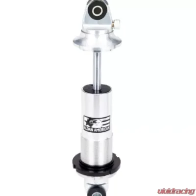 Aldan American Coil-Over Shock, Phantom, Single Adj. 13.50 in. Extended, 9.80 in. Compressed - AS-657