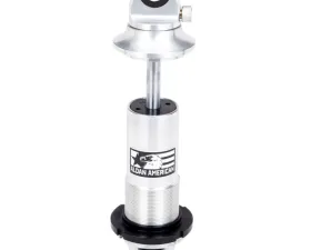 Aldan American Coil-Over Shock, Phantom, Single Adj. 11.00 in. Extended, 8.15 in. Compressed