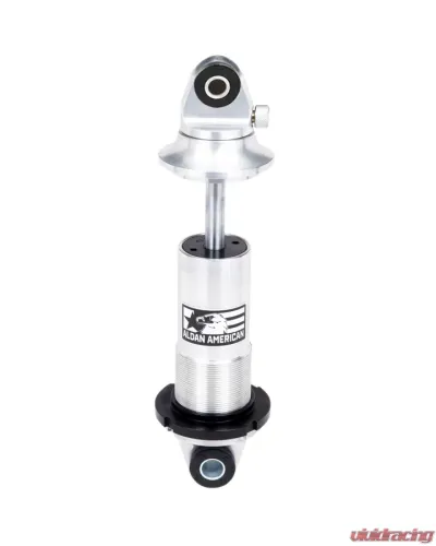 Aldan American Coil-Over Shock, Phantom, Single Adj. 11.60 in. Extended, 8.65 in. Compressed - AS-659