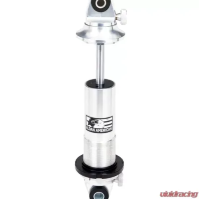 Aldan American Coil-Over Shock, Striker, Double Adj. 14.00 in. Extended, 10.10 in. Compressed - AS-754