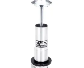 Aldan American Coil-Over Shock, Striker, Double Adj.15.40 in. Extended, 11.50 in. Compressed