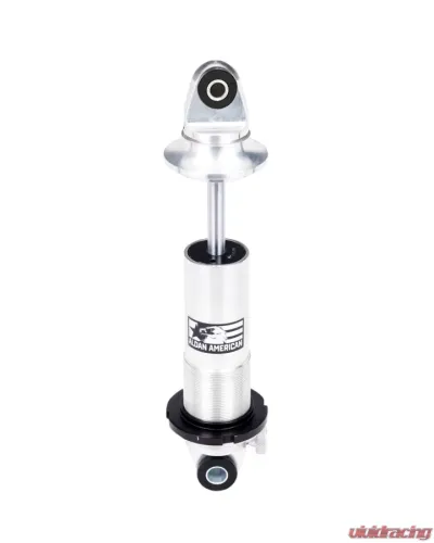Aldan American Coil-Over Shock, Phantom, Single Adj. 14.00 in. Extended, 10.10 in. Compressed - AS-854