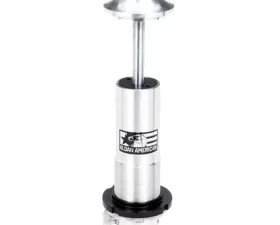 Aldan American Coil-Over Shock, Phantom, Single Adj. 15.40 in. Extended, 11.50 in. Compressed