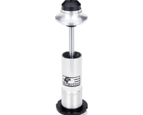 Aldan American Coil-Over Shock, SS Series, Single Adj 14.50 in. Extended, 10.15 in. Compressed