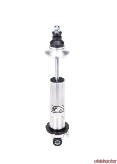Aldan American Coil-Over Shock, SS Series, Single Adj 16.50 in. Extended, 11.10 in. Compressed - AS-891