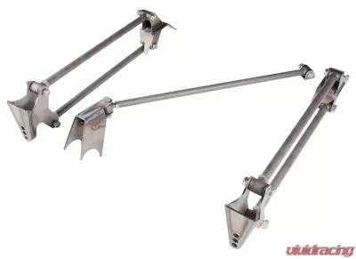 Aldan American Universal 4-Link Kit, Parallel - AU4LP