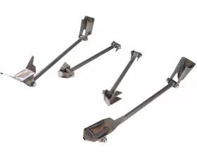 Aldan American Universal 4-Link Kit, Triangulated