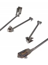 Aldan American Universal 4-Link Kit, Triangulated                                     - AU4LT - Image 2