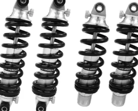 Aldan American Coil-Over Kit, Dodge Viper. Front/Rear Set. Fits 2003-2010 Lowered Ride Height Dodge Viper