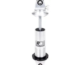 Aldan American Coil-Over Shock, Phantom, Single Adj. 13.40 in. Extended, 9.70 in. Compressed