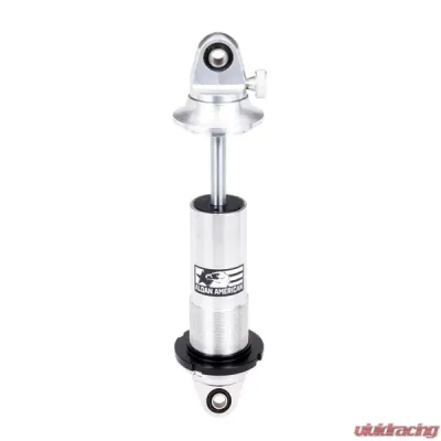 Aldan American Coil-Over Shock, Phantom, Single Adj. 13.40 in. Extended, 9.70 in. Compressed - PAS-654