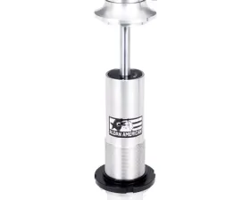 Aldan American Coil-Over Shock, Phantom, Single Adj. 15.00 in. Extended, 11.30 in. Compressed