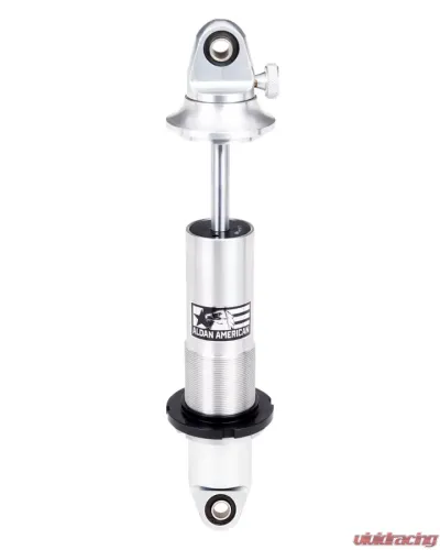 Aldan American Coil-Over Shock, Phantom, Single Adj. 15.00 in. Extended, 11.30 in. Compressed - PAS-655