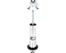 Aldan American Coil-Over Shock, Phantom, Single Adj. 16.50 in. Extended, 11.50 in. Compressed
