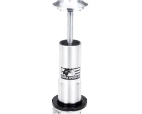Aldan American Coil-Over Shock, Striker, Double Adj 15.40 in. Extended, 11.50 in. Compressed