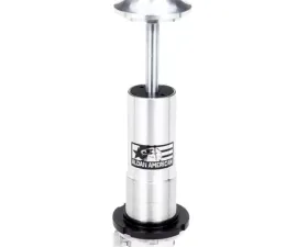 Aldan American Coil-Over Shock, Phantom, Single Adj. 15.40 in. Extended, 11.50 in. Compressed