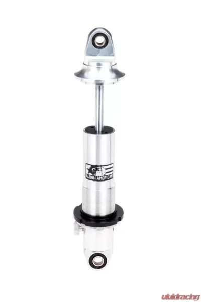 Aldan American Coil-Over Shock, Phantom, Single Adj. 15.40 in. Extended, 11.50 in. Compressed - PAS-855