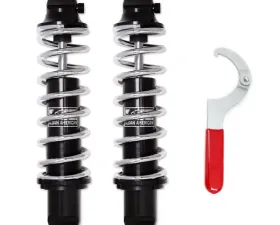 Aldan American Coil-Over Kit, Regulator, Single Adj. 11.60 in. Extended, Spring, 300 lbs./in.