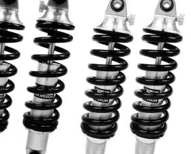 Aldan American Coil-Over Kit, Plymouth Prowler. Front/Rear Set Fits 1997-2002 Stock Ride Height