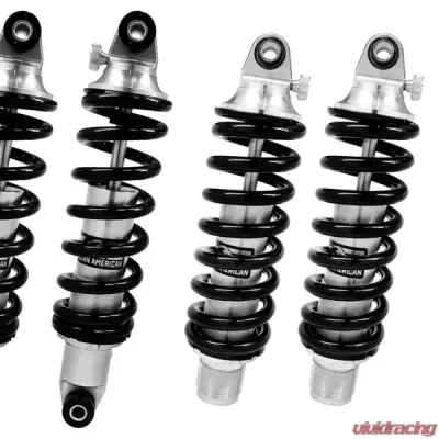 Aldan American Coil-Over Kit, Plymouth Prowler. Front/Rear Set Fits 1997-2002 Stock Ride Height - PWSB4