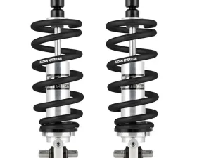 Aldan American Coil-Over Kit, GM, 63-82 Vette, 58-70 Full, Front, Single Adj. 550 lb. Springs