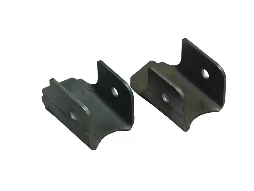 Jeep Lower Control Arm Bracket Front High Clearance Small Tube Jeep XJ/TJ/LJ/ZJ/MJ TNT Customs - ABLCAHCS