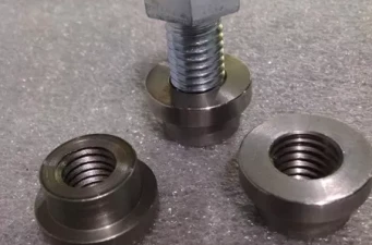 Weld on Bungs with Caps