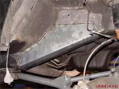 XJ Frame Stiffener Extensions 84-01 Cherokee XJ TNT Customs - XCSE