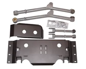 XJ Long Arm Upgrade Rock Tek 231 T Case W/Peugeot Manual Transmission Jeep Cherokee XJ 87-92 TNT Customs
