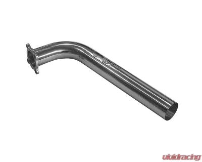 Tubi Style Wastegate To Muffler Inconel Connecting Race Pipes F40 87-93 - 01019112110