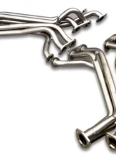 Tubi Style Manifold Ferrari 412 85-89                                     - 01048512070 - Image 3