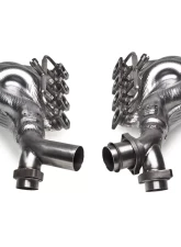 Tubi Style Stainless Steel Manifolds Ferrari F355 Berlinetta | Spider | GTS 2.7L 1994-1999                                     - 01059411070C - Image 3