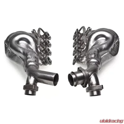 Tubi Style Stainless Steel Manifolds Ferrari F355 Berlinetta | Spider | GTS 2.7L 1994-1999 - 01059411070C